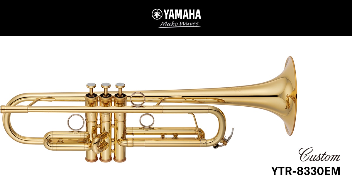 YTR-8330EM - Funktioner - Bb Trumpets - Trumpet - Bleck & Träblås ...