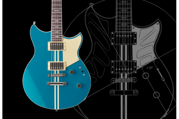 Revstar-serien har mätts, analyserats och modellerats med hjälp av Yamahas egenutvecklade ”Acoustic Design”-process.