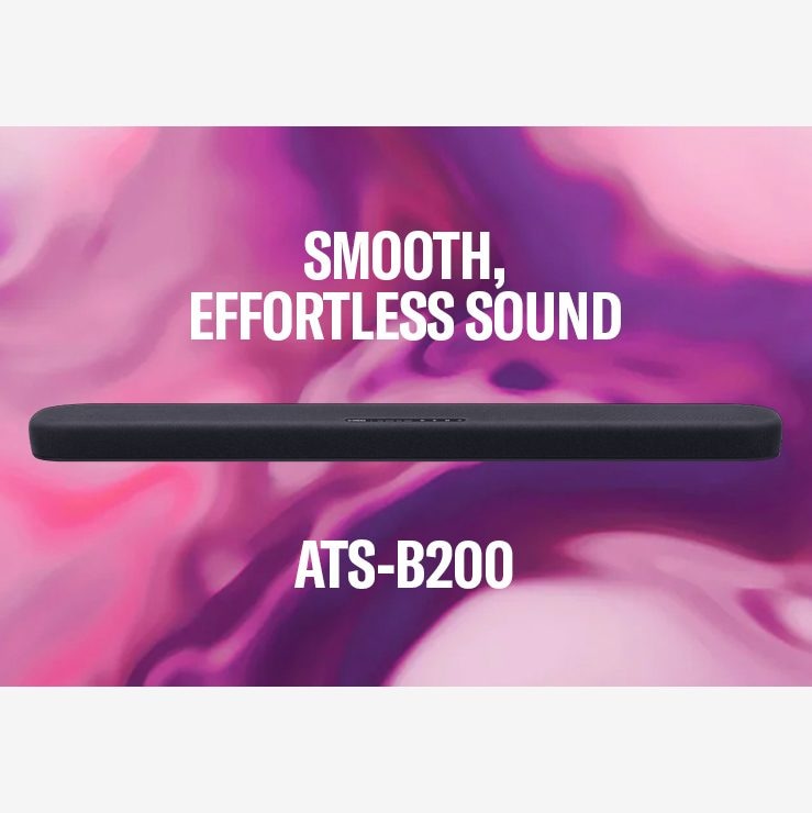 Yamaha ATS-B200 Soundbar