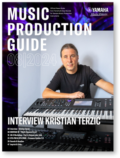 Now you can download the latest edition of the Music Production Guide.