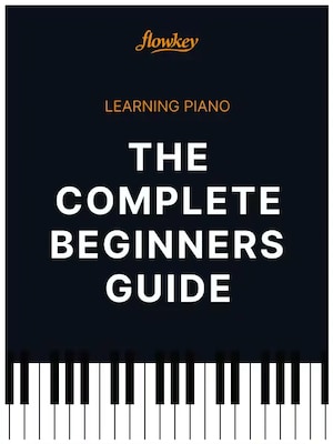 TA DINA FÖRSTA STEG PÅ PIANO MED FLOWKEYS KOMPLETTA NYBÖRJARGUIDE