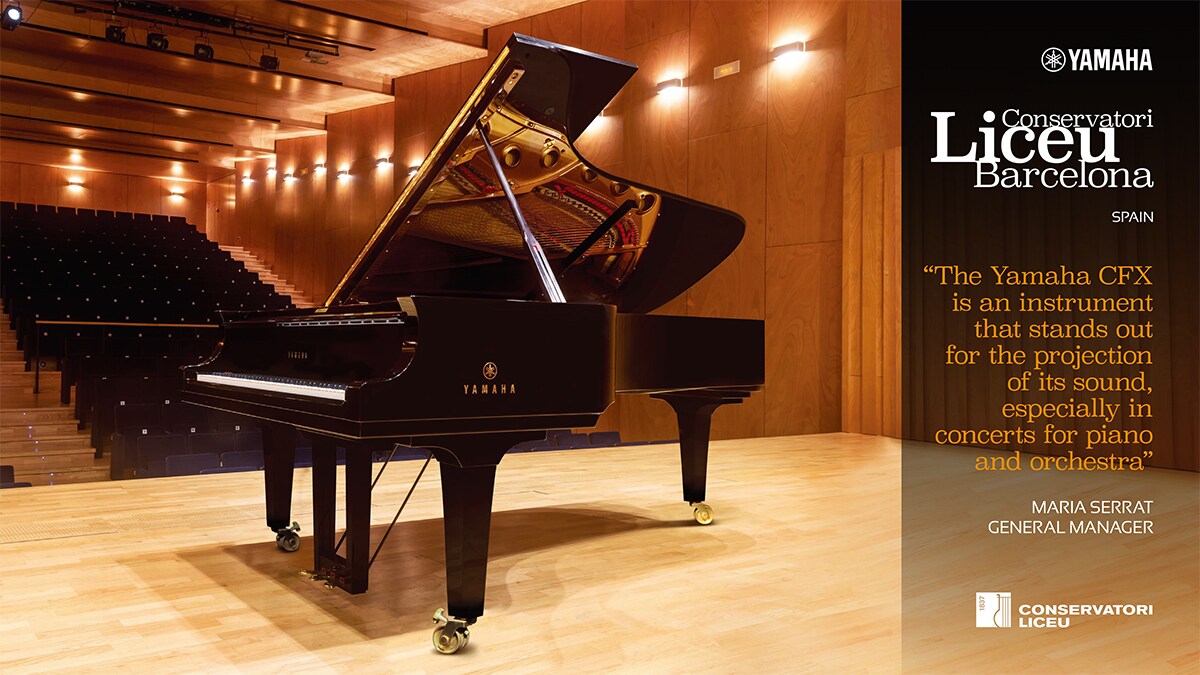 Conservatori Liceu Barcelona