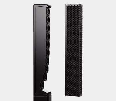 Yamaha STAGEPAS 1K mkII: J-Curve Slim Line Array