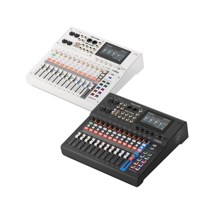 Yamaha 18-kanals digital mixerkonsol MGX12