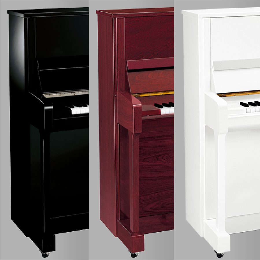 B-serien - Overview - UPRIGHT PIANO - Pianon - Musikinstrument ...