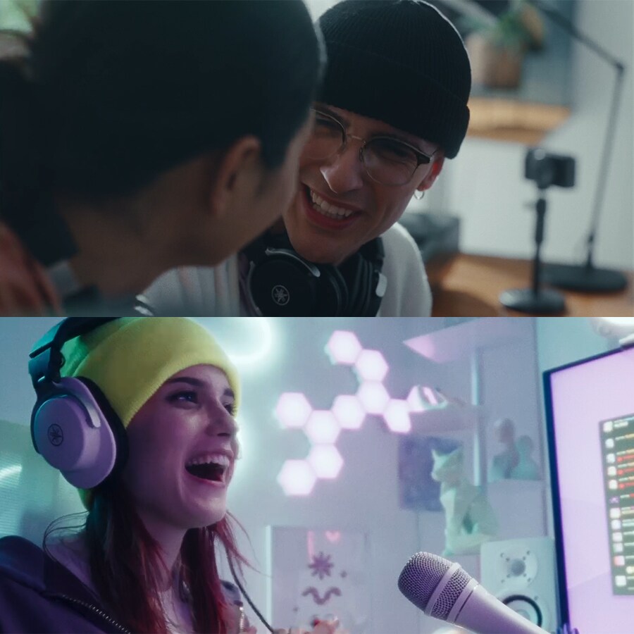 Yamaha URX-serien: Ditt universum expanderar