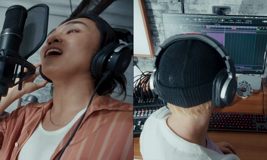 Yamaha URX44: Oklanderlig True Sound-återgivning