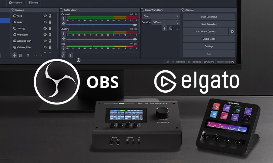 Yamaha URX44V: Sömlös kontrollerintegrering för ett anpassat arbetsflöde