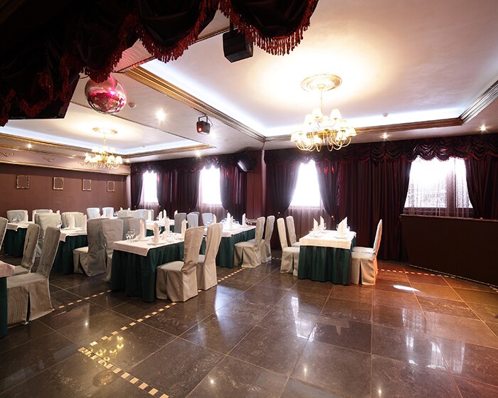 Yamaha VKE Series: Banquet