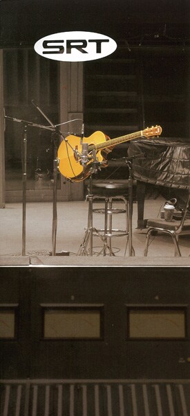 SRT SYSTEM: Replicating the feel of real air space