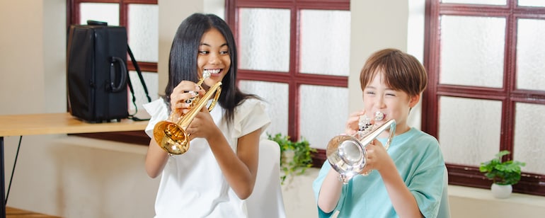 Nyckelbild för YCR-4330GII Bb Cornets